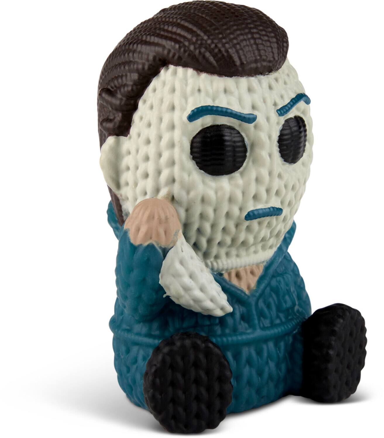 Alt View 3. Handmade by Robots - Handmade by Robots - Halloween II - Michael Myers #026 (1.75" Micro Vinyl Figure)   - COLLECTIBLES - Multicolor.