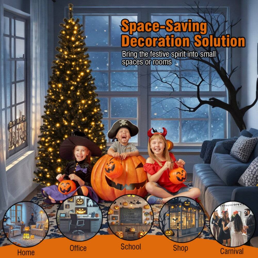 Space-Saving Decoration Solution  
Bring the festive spirit into small spaces or rooms  

Home  
Office  
School  
Shop  
Carnival