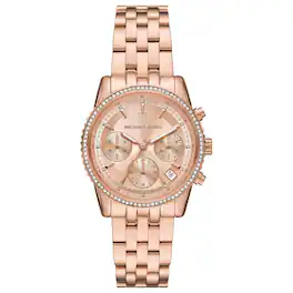 Michael Kors - Women's Bryant Dial Watch - MK7531 - Rose Gold