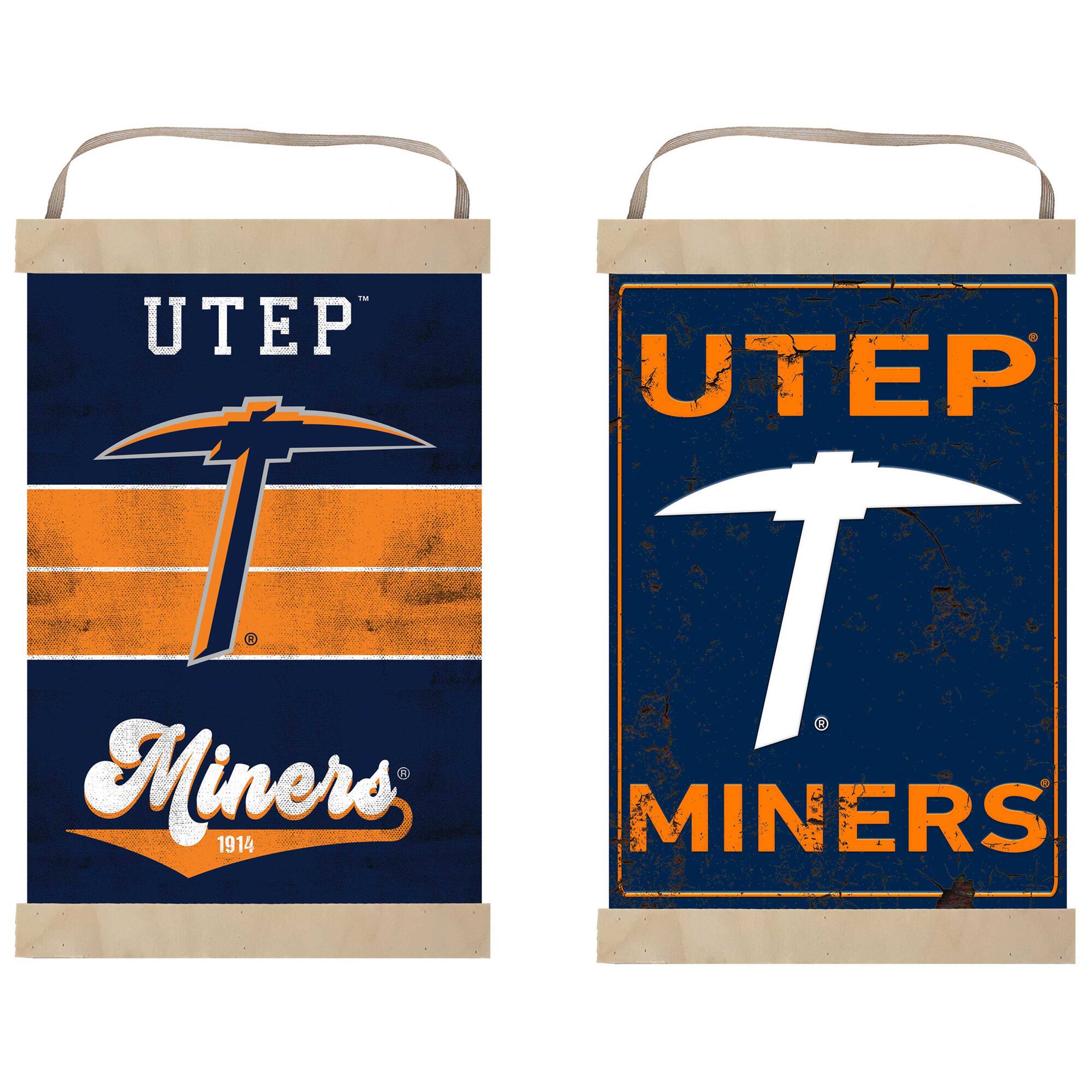 UTEP  
Miners  
1914