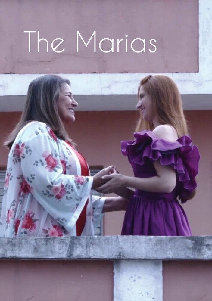 The Marias (MOD) (DVD Movie)