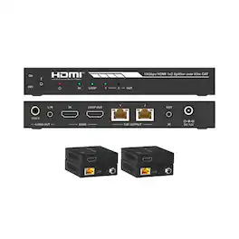 DVDO - 1x2 4K HDMI 18Gbps Splitter