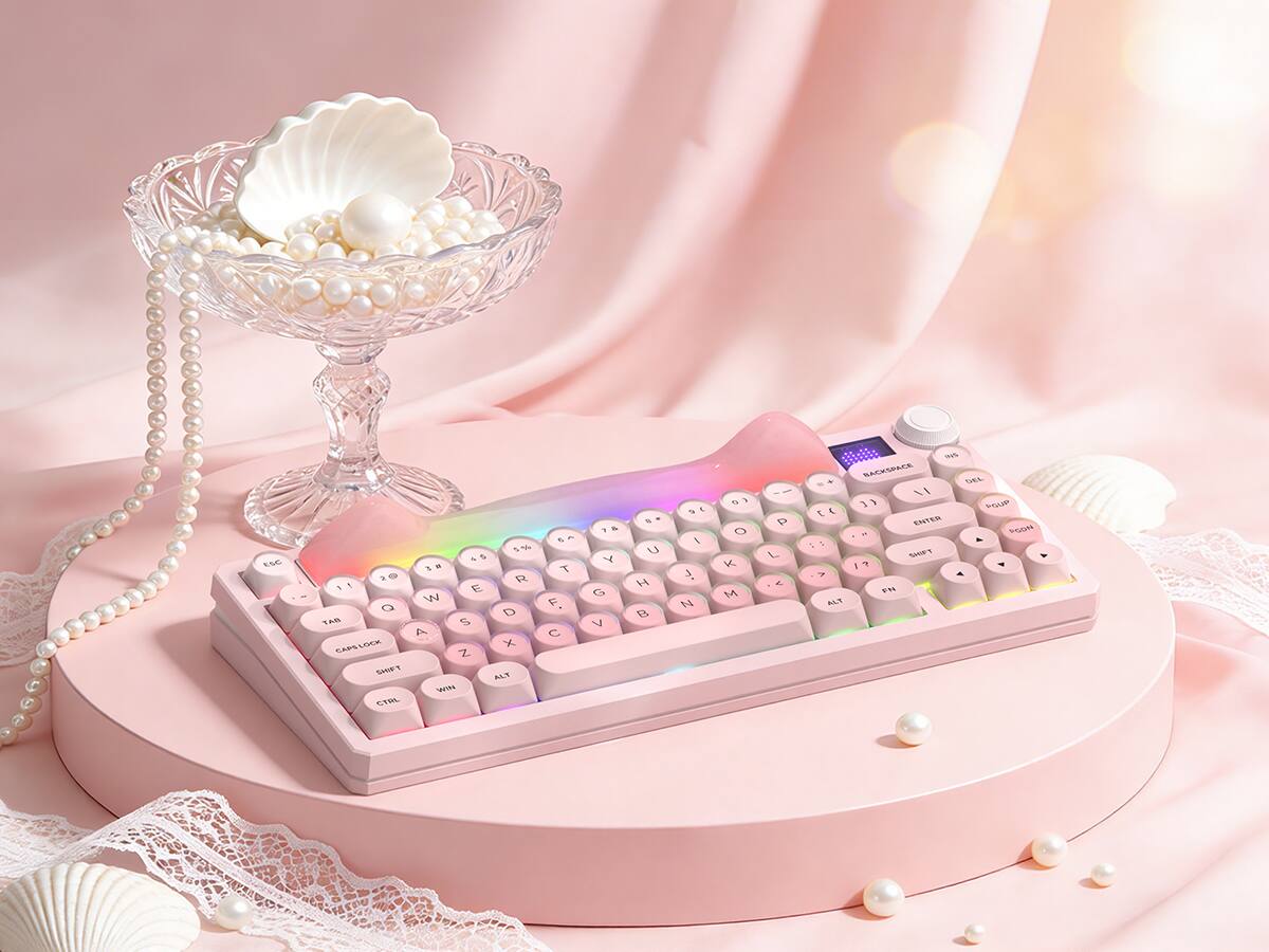 ESC  
Q 1 2 3 4 5 6 7 8 9 0 - =  
TAB  
CAPSLOCK SHIFT CTRL  
Z X C V B N M , . /  
A S D F G H J K L ; '  
W E R T Y U I O P [ ] \  
ALT  
SHIFT  
CTRL  
BACKSPACE DEL  
ENTER  
SHIFT  
ALT