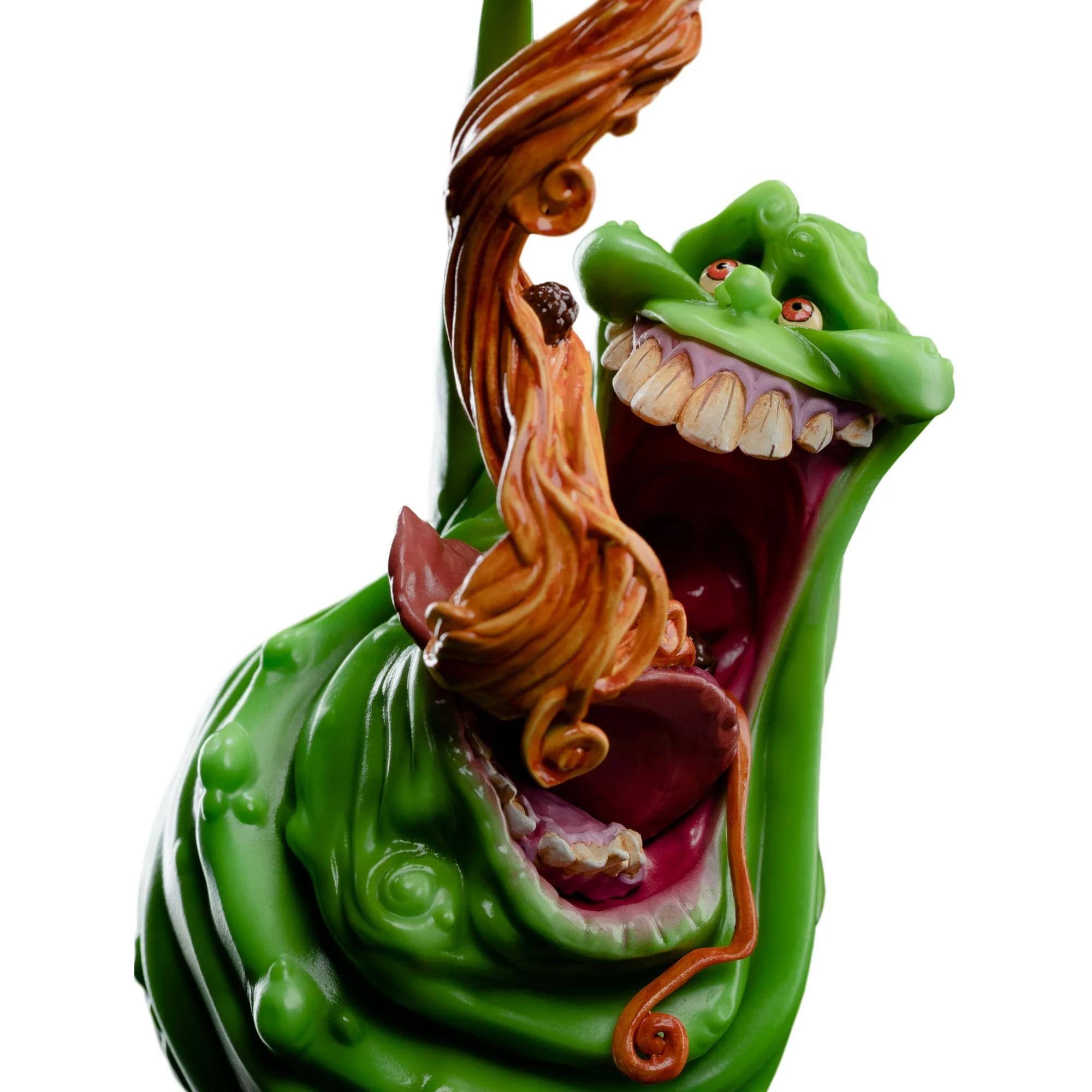 Alt View 4. Weta Workshop - WETA Workshop Mini Epics - Ghostbusters - Slimer   - Collectibles - Multicolor.