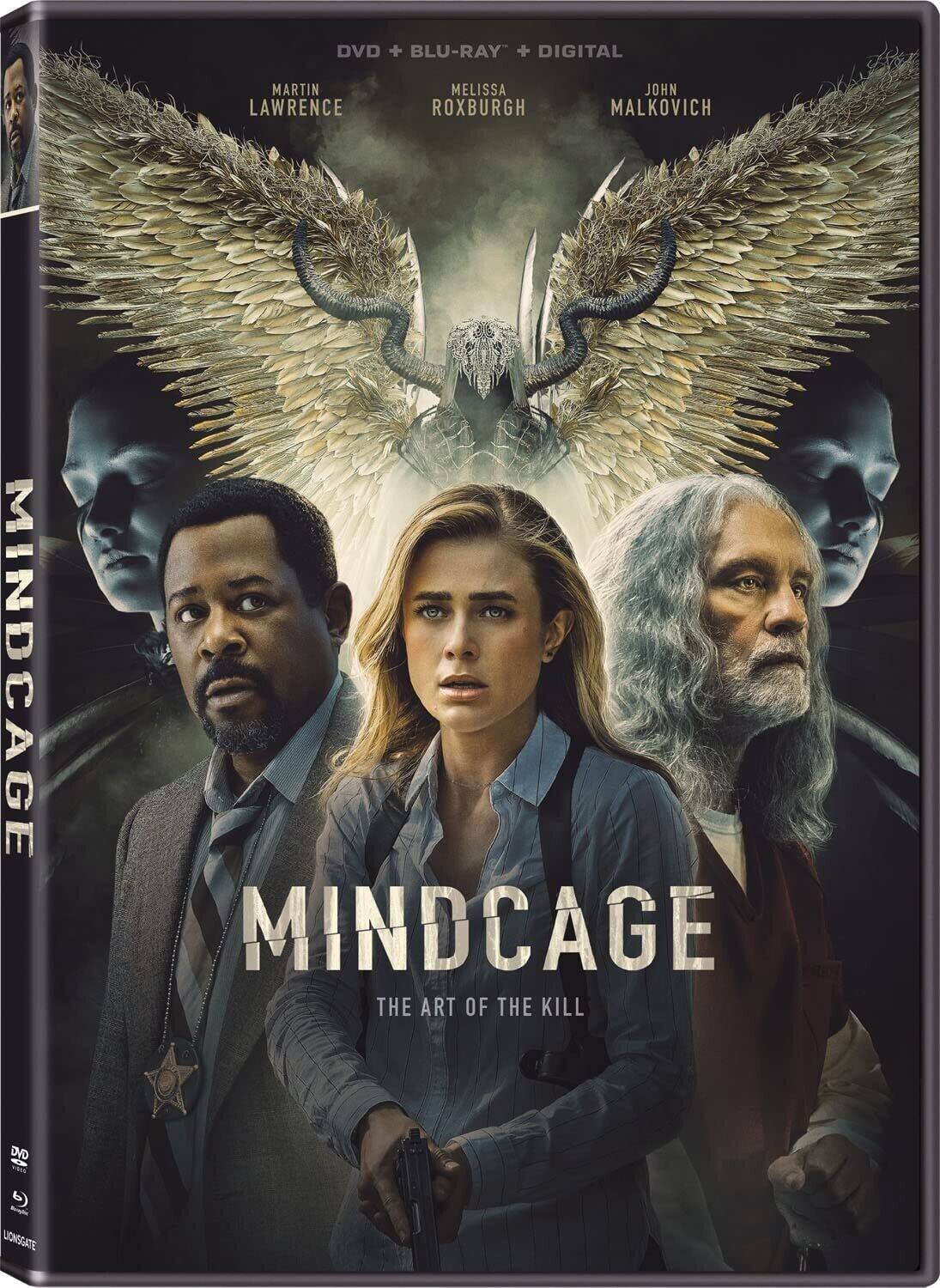 Mindcage  - BLU-RAY