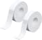 Core Innovations - CL200BDW 1.58" x 0.59" Thermal Labeling Tapes - 2 pack - White