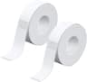 Core Innovations - CL200BDW 1.58" x 0.59" Thermal Labeling Tapes - 2 pack - White