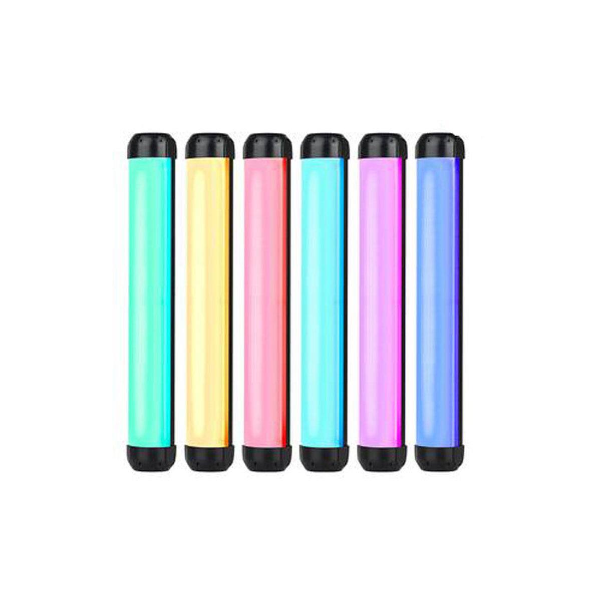 Alt View 6. Viltrox - Viltrox Weeylite K21 11.7" 8W Full-Color Handheld RGB LED Light Stick.