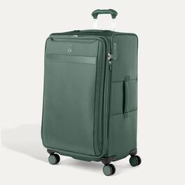 Travelpro - Versapack + Lightweight Softside Expandable 29" Checked Spinner - Desert Sage