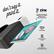 don't say it. print it. zink ZERO INK NO INK CARTRIDGES, RIBBONS OR TONERS NEEDED WITH ZINK TECHNOLOGY Prints Automatically zink Vibrant Full-Color Images Tear-Resistant & Water-Resistant Prints