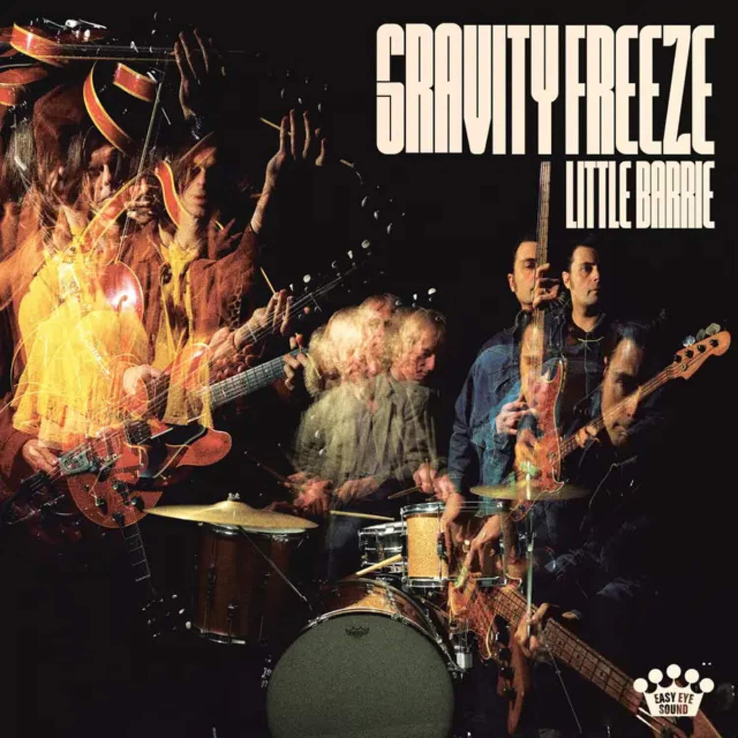 Little Barrie - Gravity Freeze - SHM-CD w/Bonus Track   - COMPACT DISCS price history on PriceWatchPro