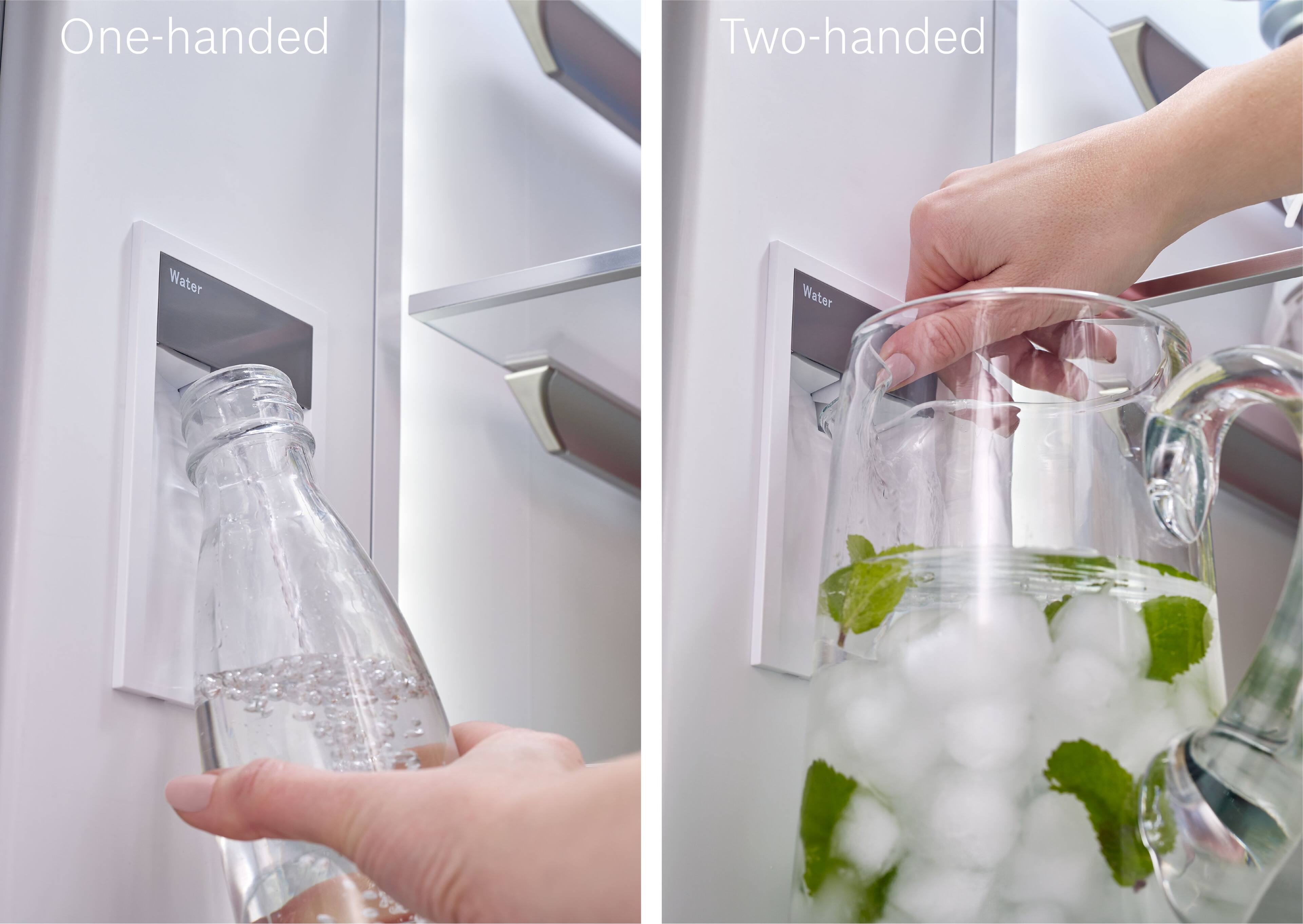 One-handed  
Two-handed  
Water  
Water