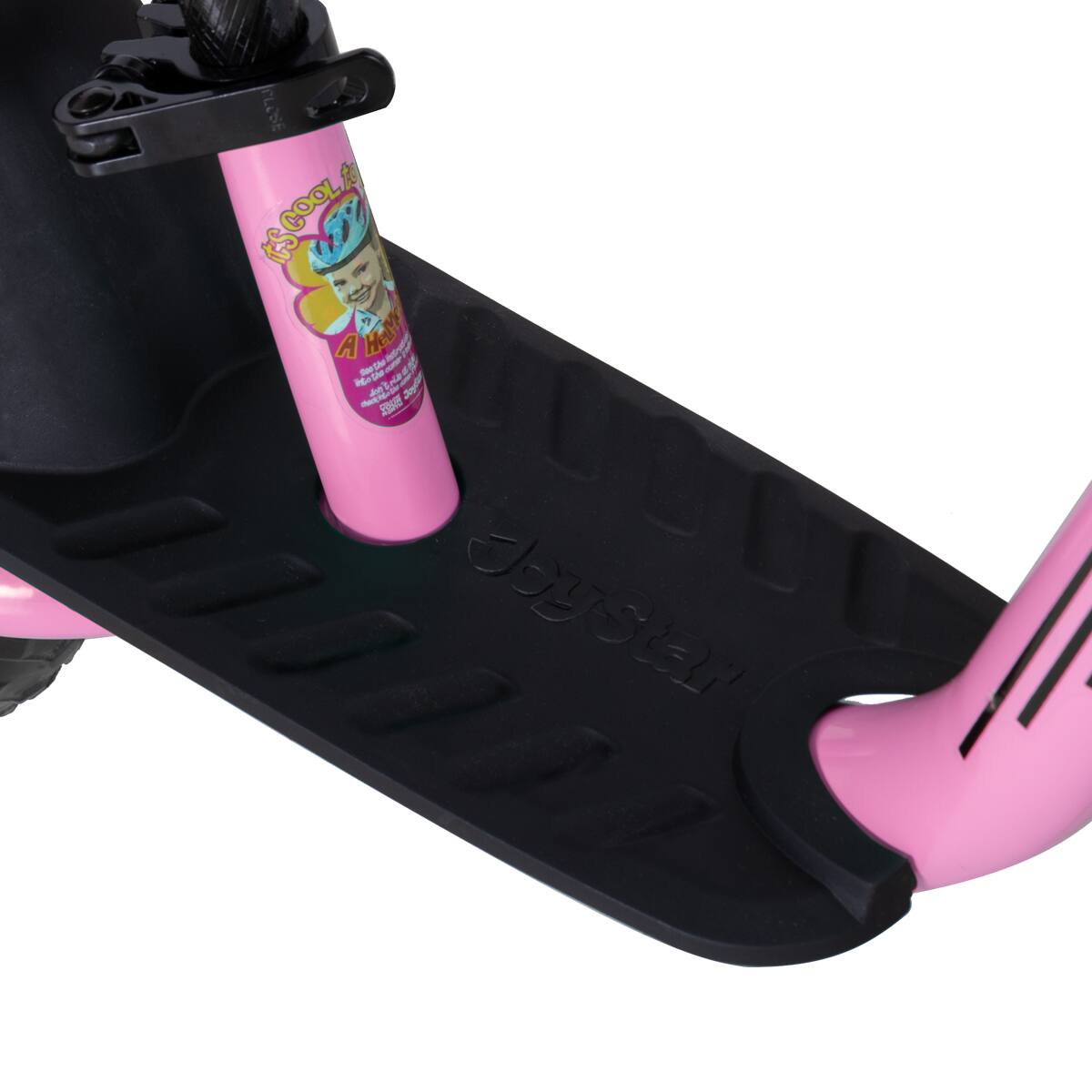 The text on the image is:

"the COOL KID
A Helmet
is the best
thing you can
wear on your
head!
2000"

"JESSON"