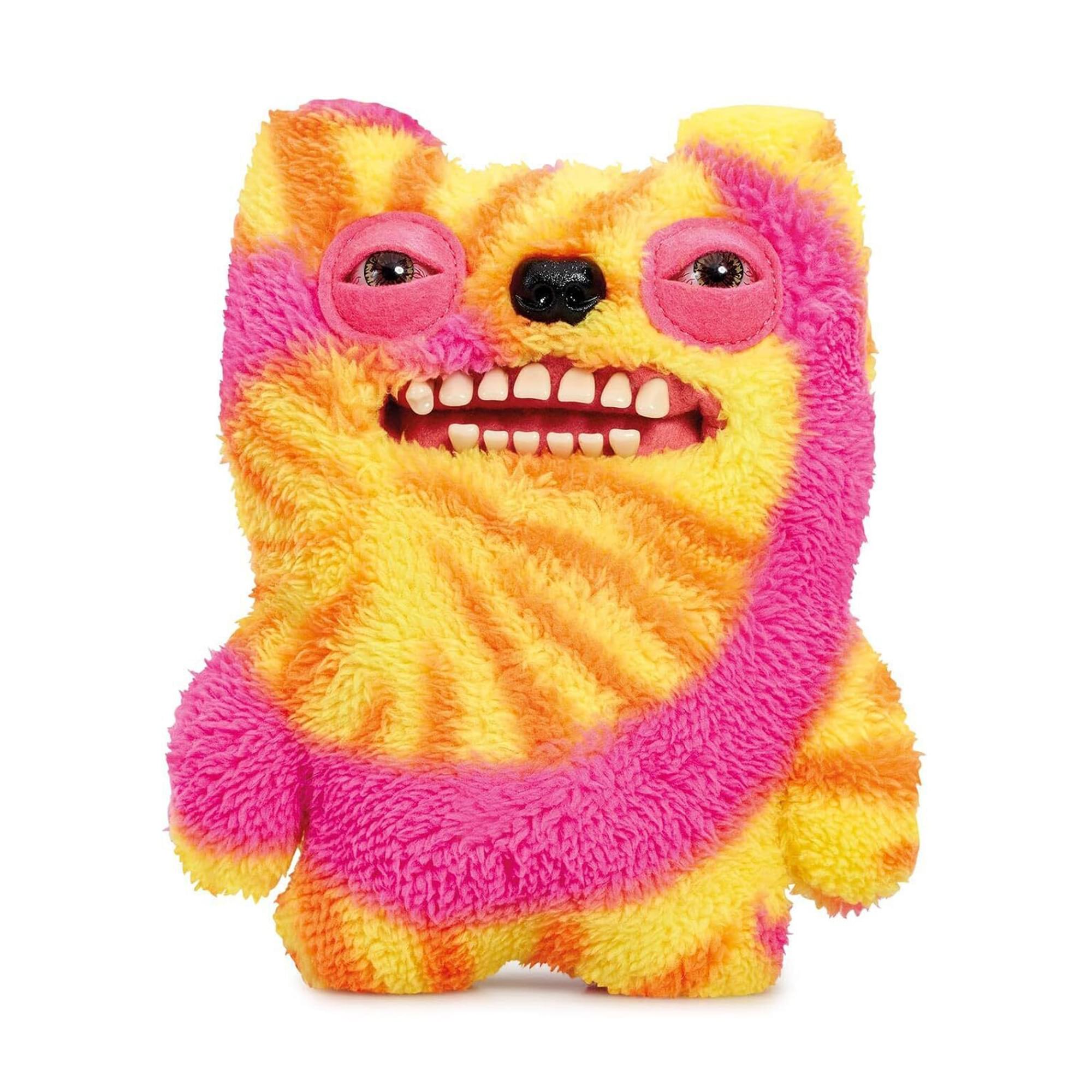 Front. Fuggler - Fugglers Laboratory Misfits 9 Inch Plush | Old Tooth.