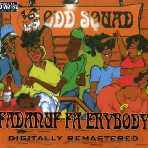Odd Squad - Fadnuf Fa Erybody   - COMPACT DISCS [CD] price history on PriceWatchPro