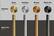 Brass HARDWARE
Stainless HARDWARE
Bronze HARDWARE
Black Ore HARDWARE
Stainless FINISH
Black Ore FINISH