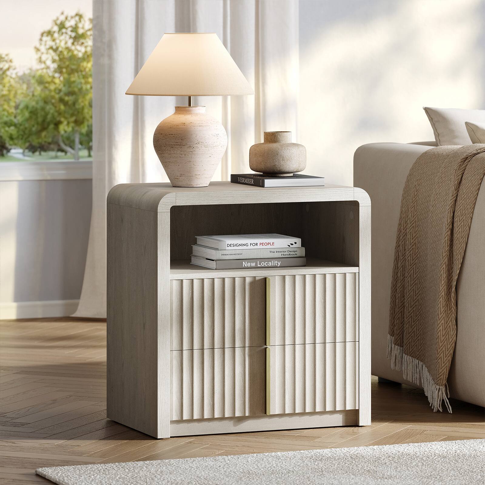 VERMEER DESIGNING FOR PEOPLE  
New Locality