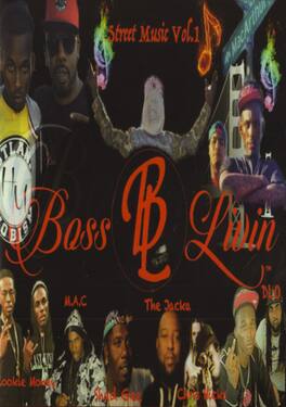 Street Music 1 - Boss Livin (Various Artists) Artists - DVD
