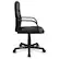 Alt View 17. Costway - Ergonomic Executive Mid-Back Swivel Office Chair - Black.