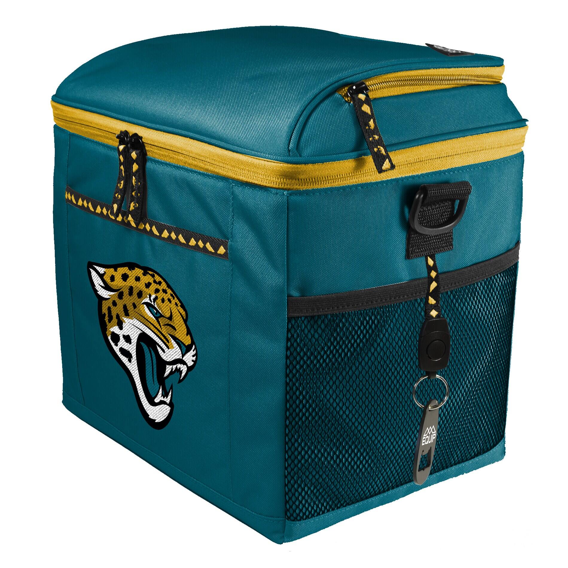 Alt View 2. Equip - Ice Kicker 24 Can Cooler - Teal.