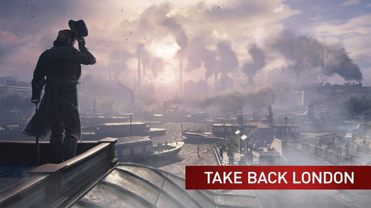 TAKE BACK LONDON