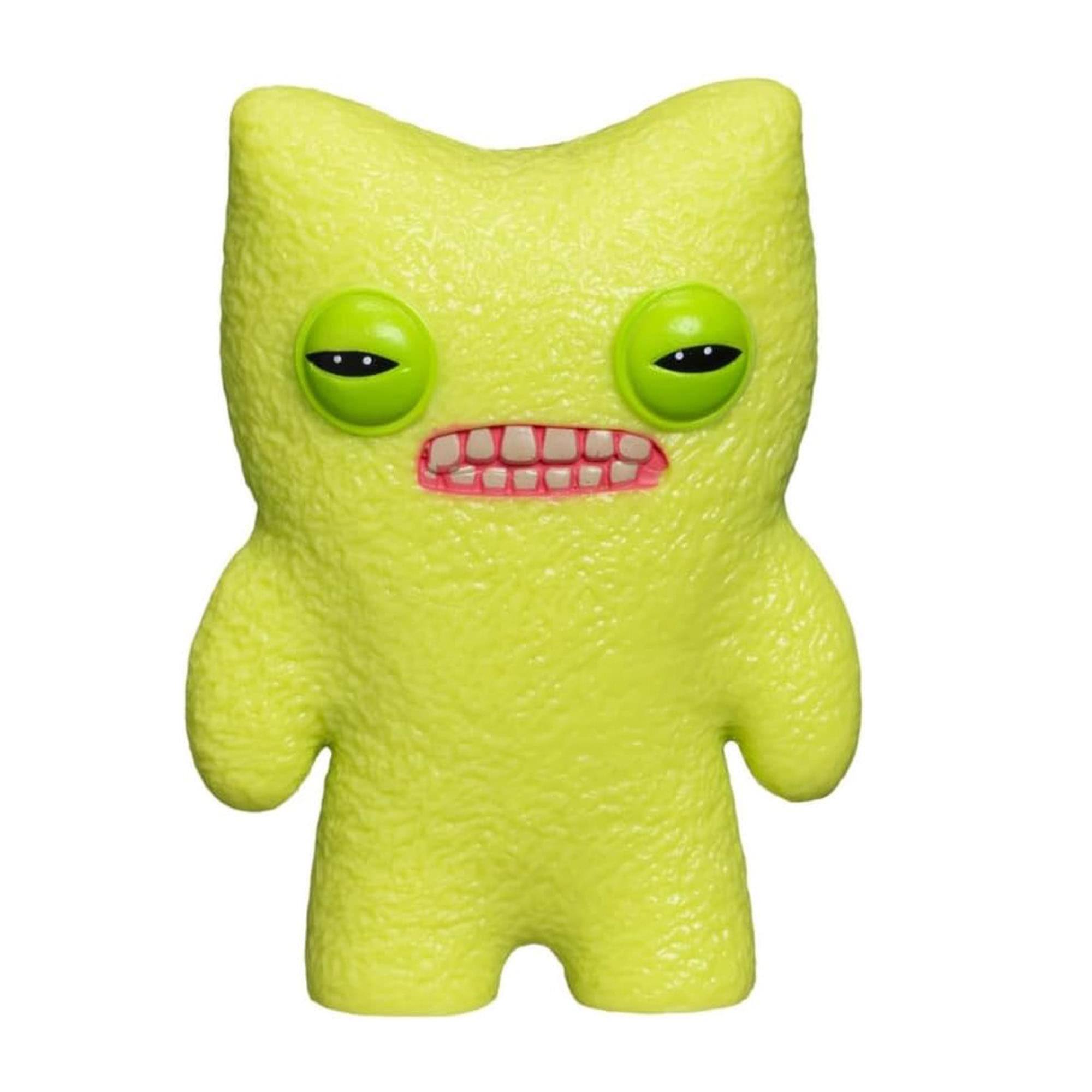 Alt View 5. ZURU - Fuggler 2.5 Inch Figure 3-Pack | Green, Purple, Blue/White - Multi-Colored.