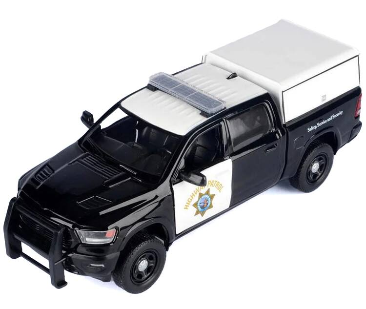 Safety Service and Security  
Highway Patrol