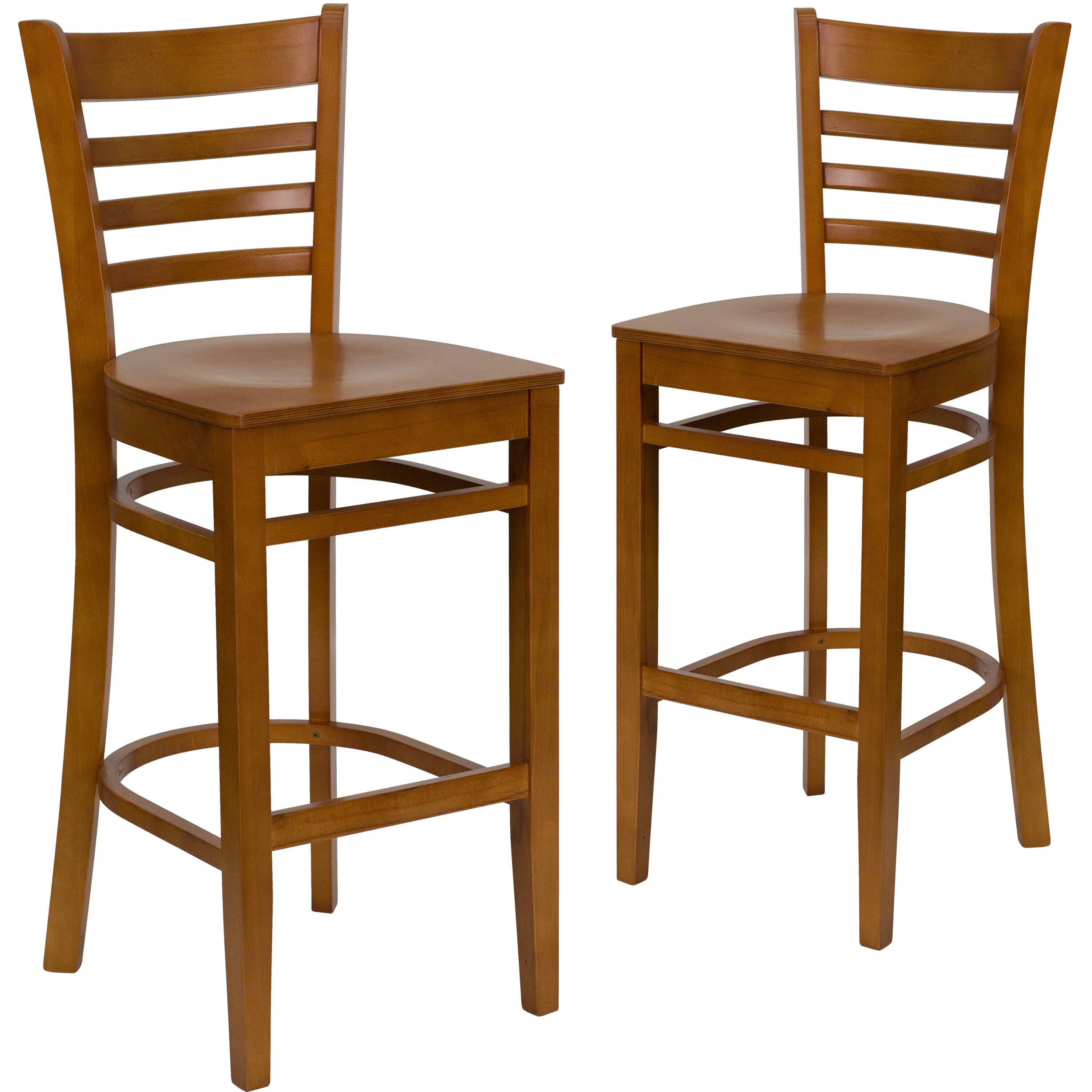 Cherry Wood Seat/Cherry Wood Frame