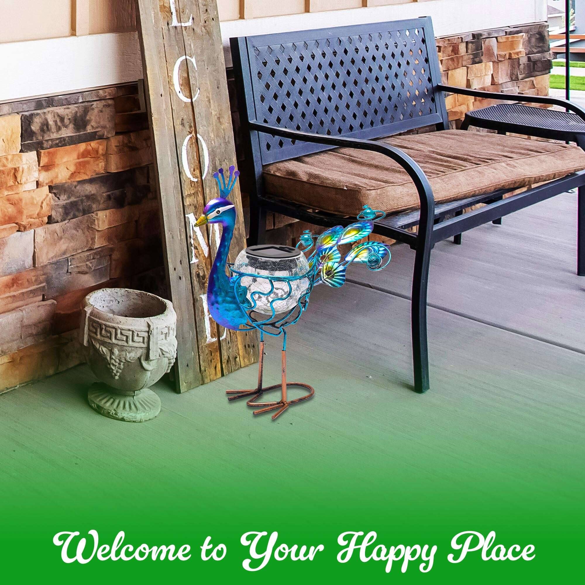 Welcome to Your Happy Place