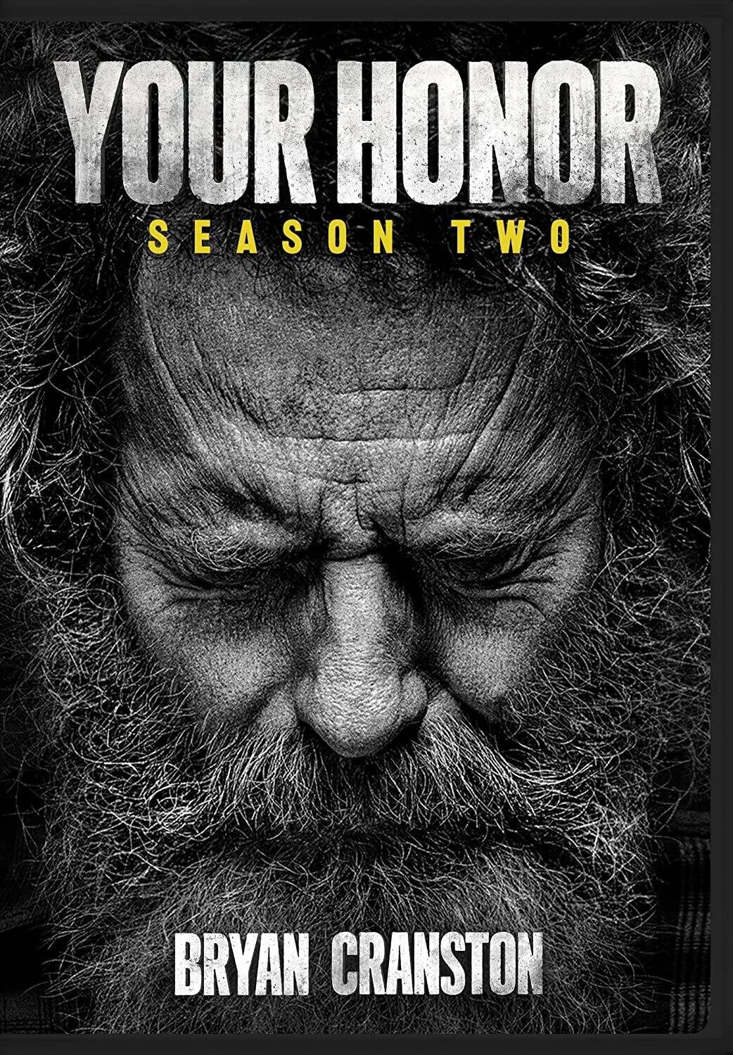 Your Honor: Season Two  - DVD