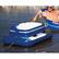 Back. Intex - Intex Mega Chill 2 Inflatable Float For Water Use.