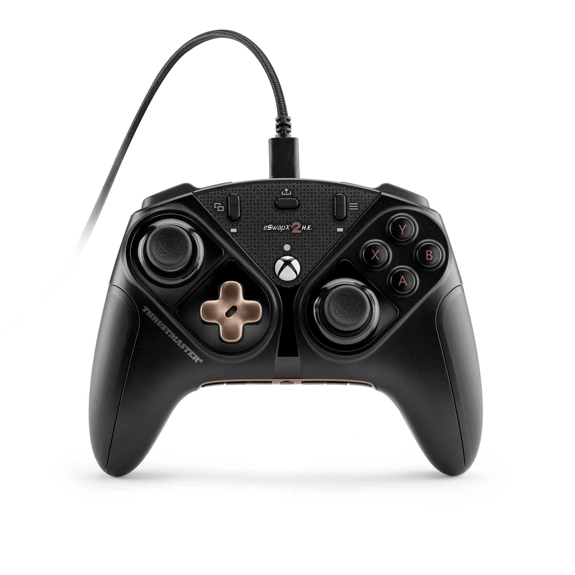 eSwapX 2Ne HE Y X B THRUSTMASTER A
