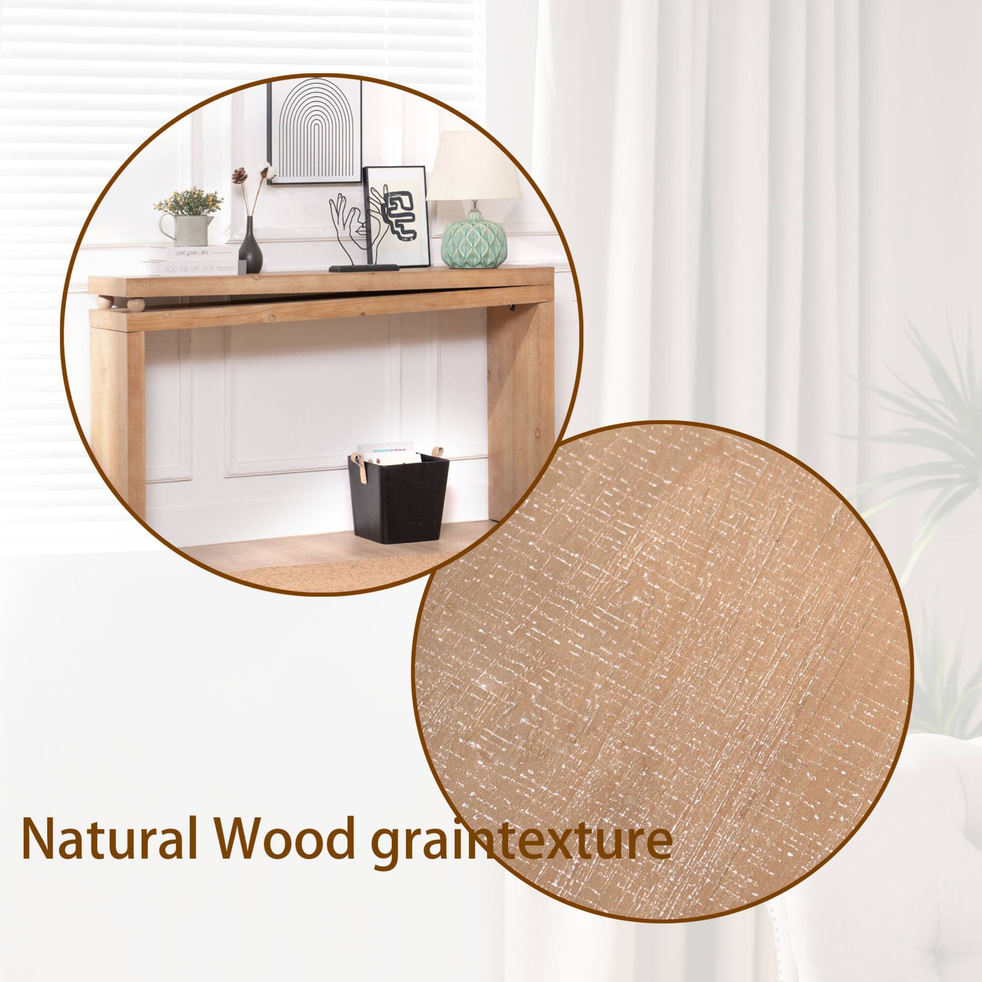 Natural Wood grain texture