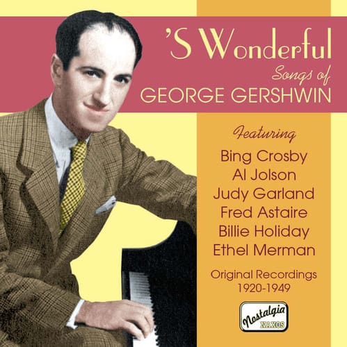 Songs Of George Gershwin - Songs of George Gershwin  - COMPACT DISCS