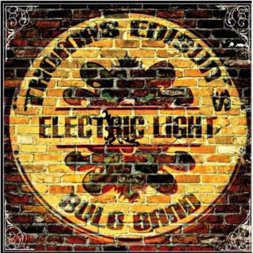 Thomas Edisun's Electric Light Bulb Band - The Red Day Album  - COMPACT DISCS