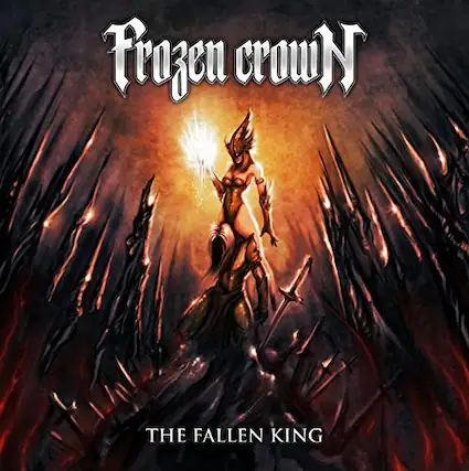 Frozen Crown
THE FALLEN KING