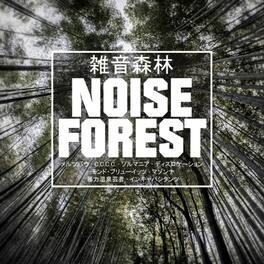Various Artists - Noise Forest - VINYL LP