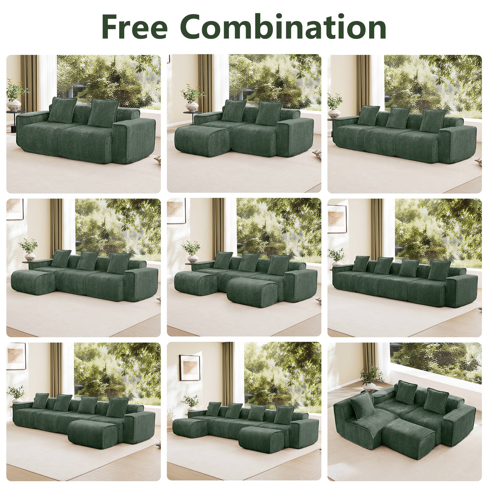 Free Combination
