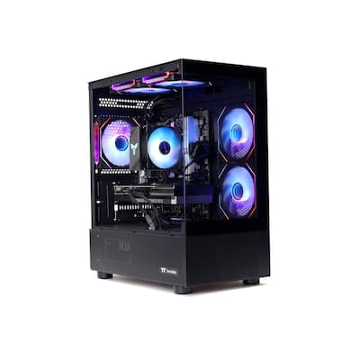 MXZ High Performance Gaming PC, AMD Ryzen 7 7500F,RX 9060XT,16GB MXZ High Performance Gaming PC, AMD Ryzen 7 7500F,RX 9060XT,16GB