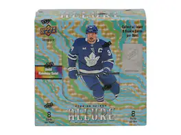 2025-26 Upper Deck Allure Hockey Hobby Box