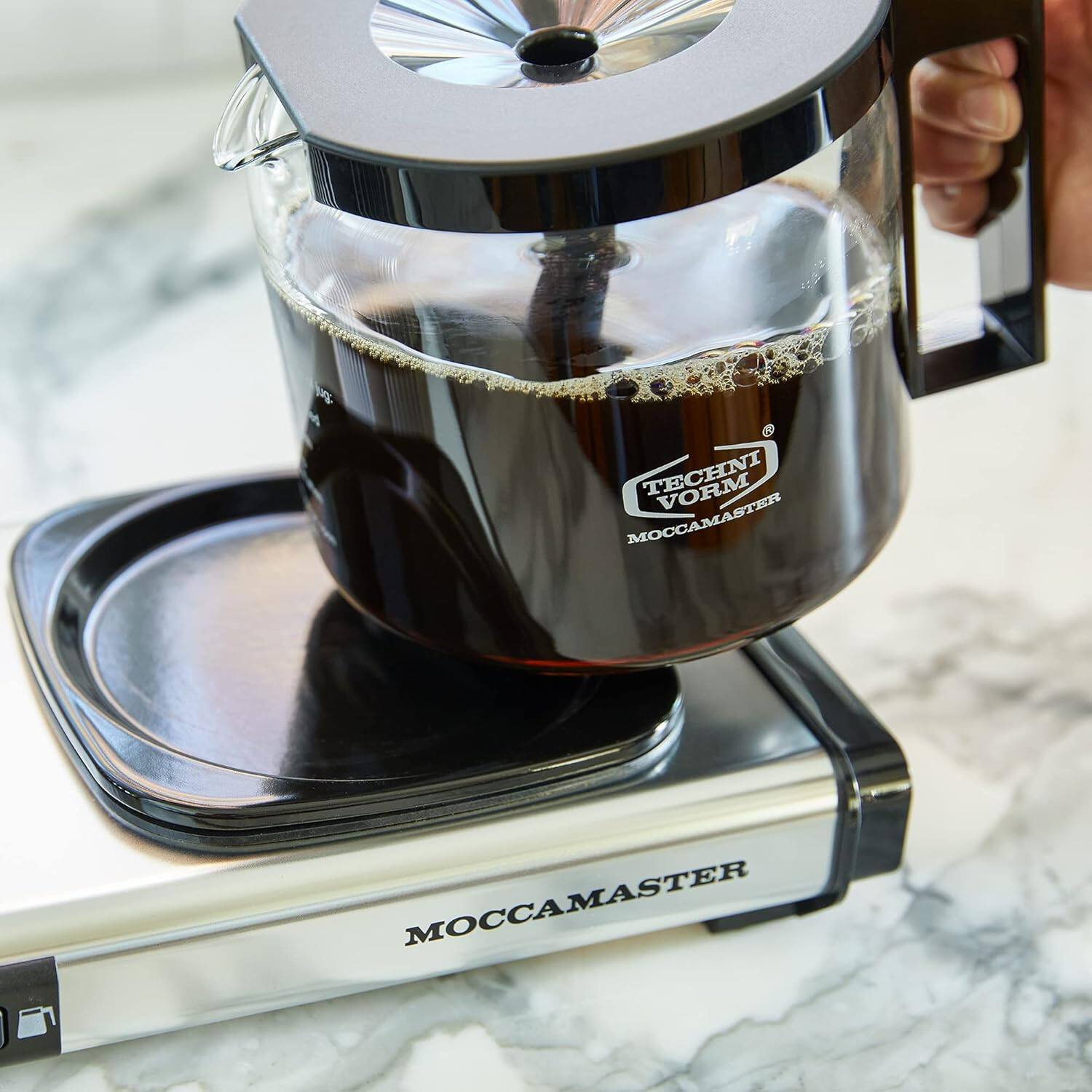 TECHNI VORM MOCCAMASTER  
MOCCAMASTER