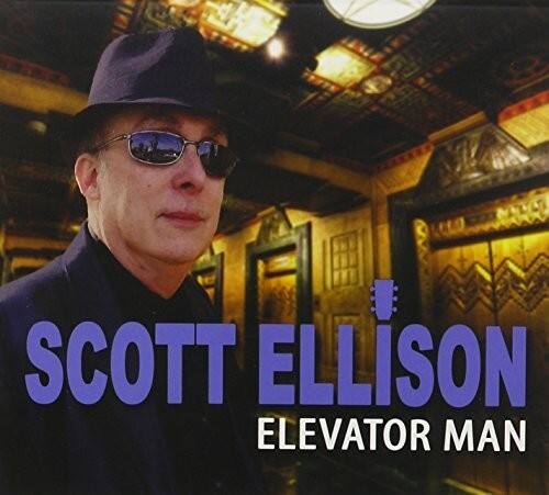 Scott Ellison - Elevator Man   - COMPACT DISCS [CD] price history on PriceWatchPro