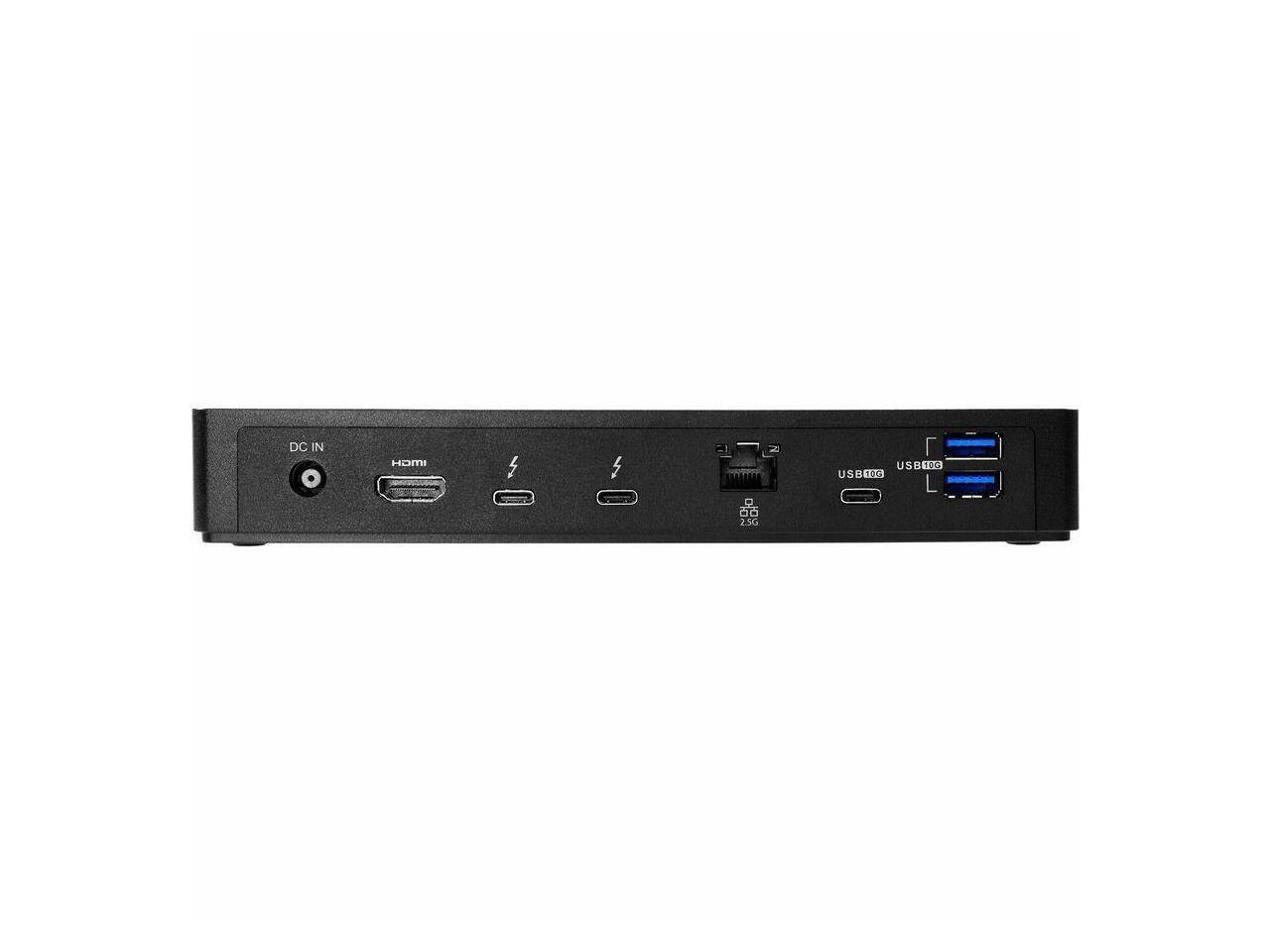 DC IN  
HDMI  
USB 100  
USB IQC  
2.5G