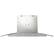 Alt View 7. COSMO - COS-668WRCS75-DL 30 in. Vista Collection 380 CFM Ductless Wall Mount Range Hood, Touch Controls, LED Lights - Stainless Steel.
