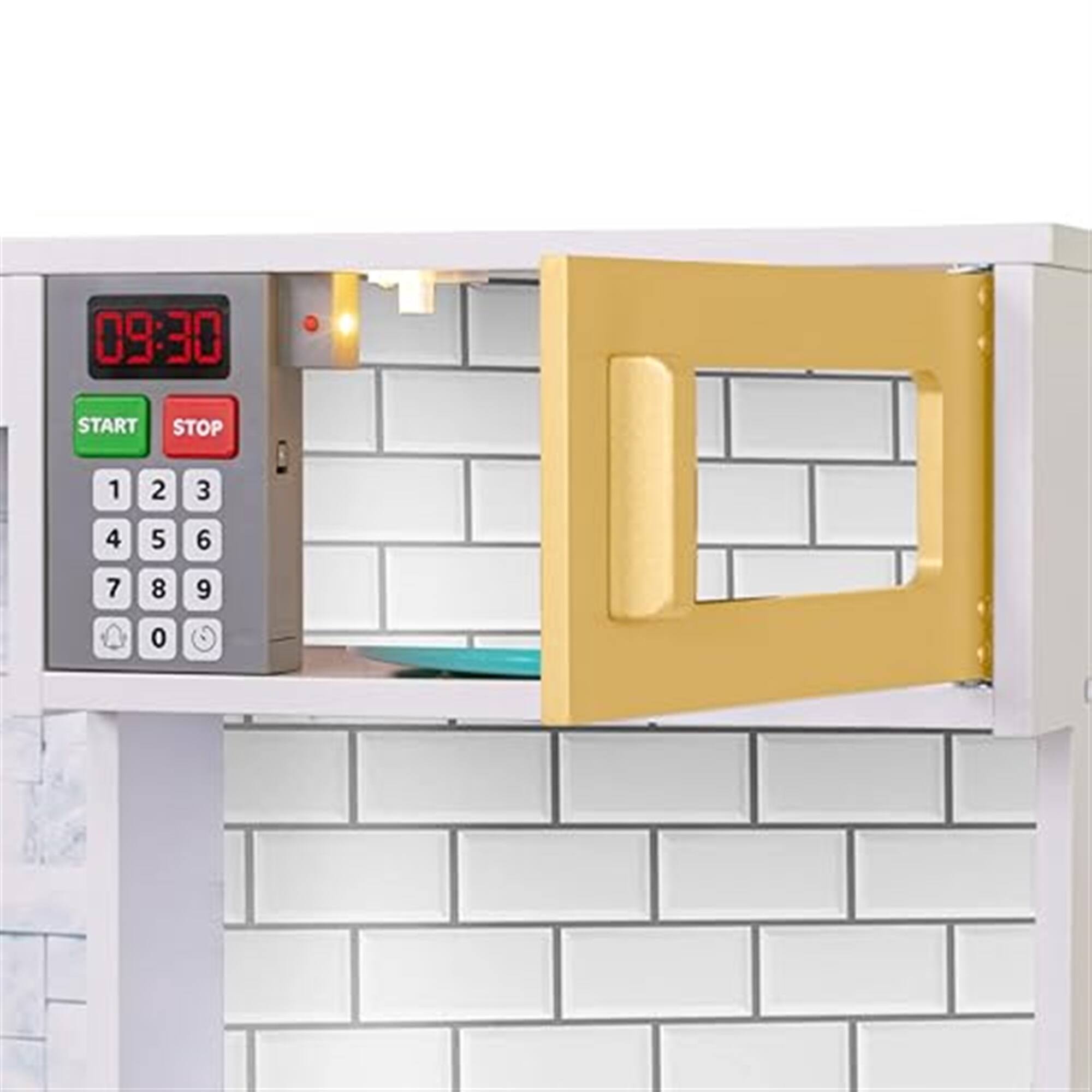 09:30 START STOP 1 2 3 4 5 6 7 8 9 0