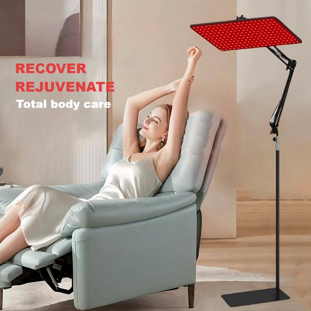 RECOVER  
REJUVENATE  
Total body care