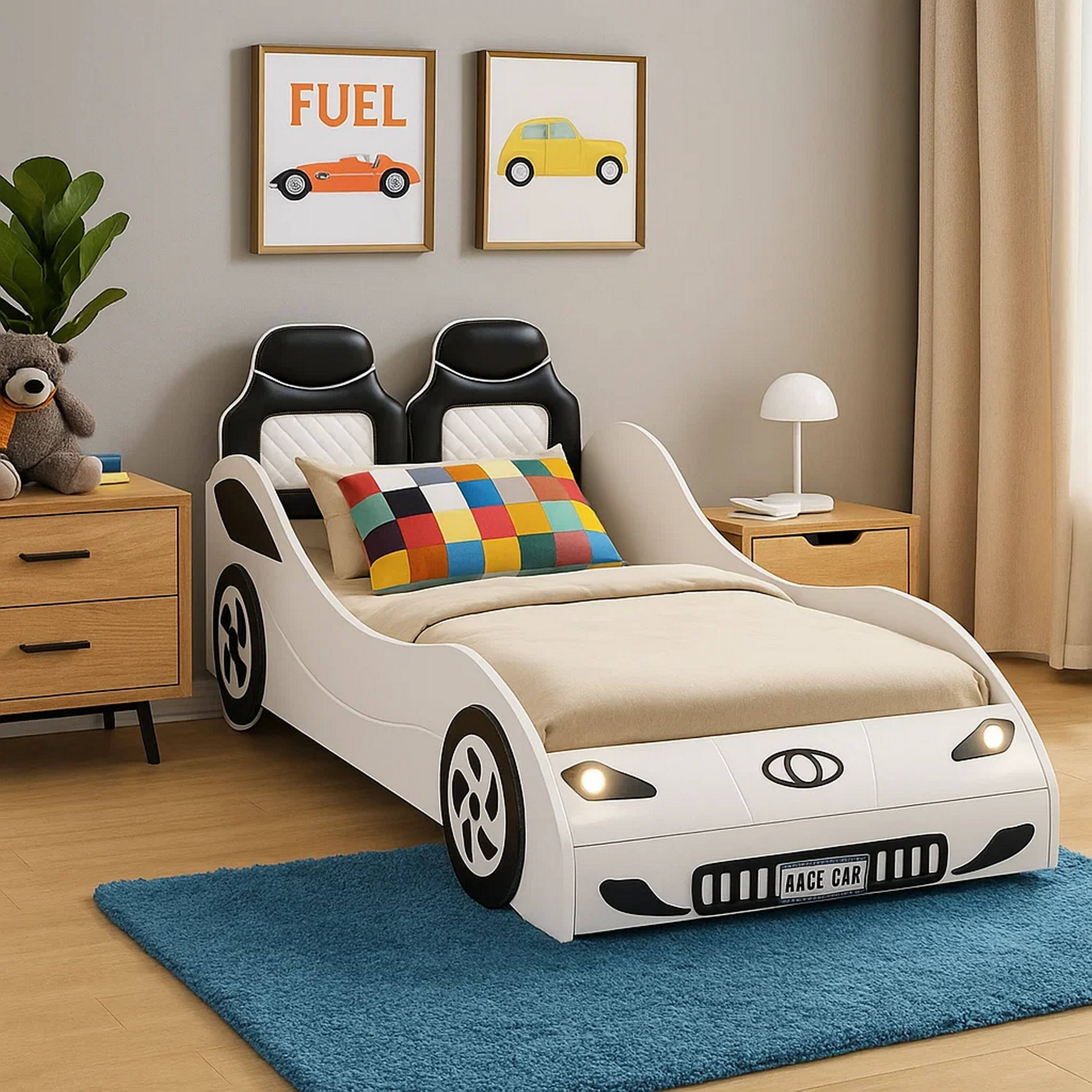 FUEL  
AACE CAR