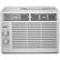 Front. Emerson Quiet Kool - 150 Sq. Ft. Window Air Conditioner - White.