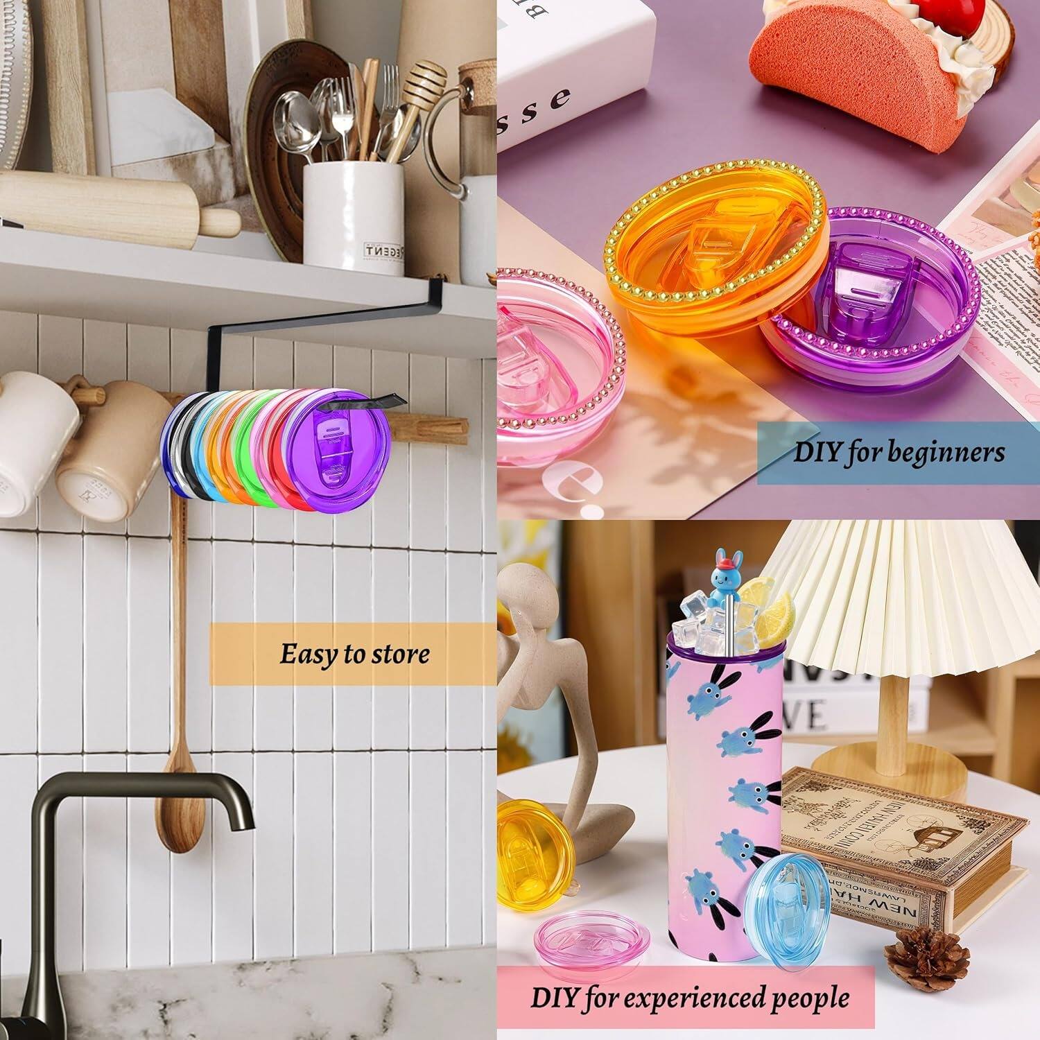 DIY for beginners: Easy to store

DIY for experienced people