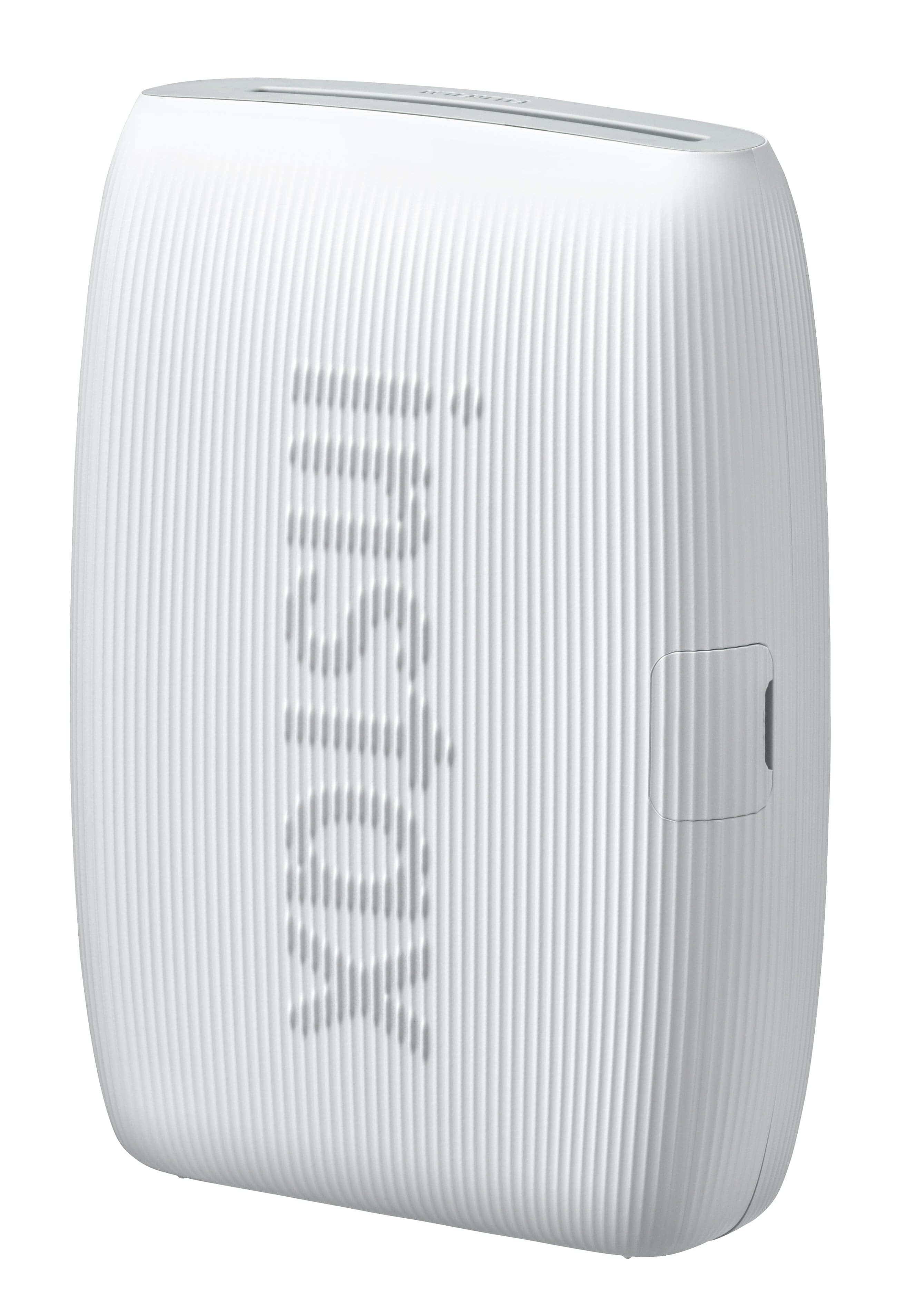 Left. Fujifilm - instax mini Link 3 Smartphone Printer - Clay White.